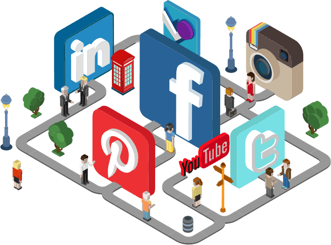 Social Media | Upgrade